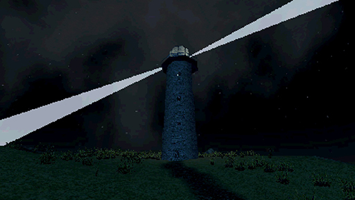 ˤäȤݤ;Υۥ顼ADVNo one lives under the lighthouse Director's cutסܸб