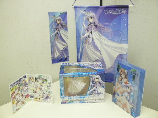 画像ギャラリー No.004のサムネイル画像 / こだわり抜いた逸品をお届け! 「ゲーマガ」企画フィギュア最新作は「ToHeart2」&「みつみ美里」さんファン必携の「このみウィッチ」だ