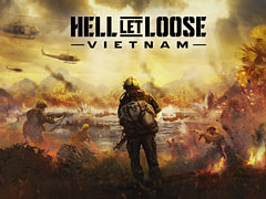 ベトナム戦争をテーマにした「Hell Let Loose: Vietnam」,βテストの登録受付を開始。50対50の大規模対戦FPSは,いよいよジャングルへ