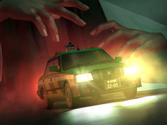 和風ホラーADV「サイレントロード」,ティザートレイラーを公開。人里離れた田舎町で働く夜勤タクシー運転手が乗客たちの怪談に巻き込まれる