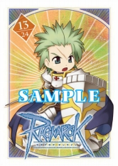 画像ギャラリー No.007のサムネイル画像 / 「RO」明日発売の“ラグくじ2011 January”で当たる新装備情報