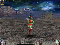 画像集#003のサムネイル/「エターナルカオス」,ハンターチャンスで新武器を手に入れよう