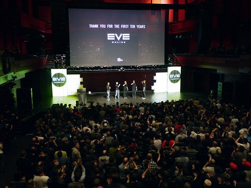 画像ギャラリー No.012のサムネイル画像 / 「EVE Online」最新アップデート「Odyssey」は6月4日実装。EVE FANFEST 2013の基調講演をレポート