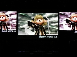 画像集#007のサムネイル/FFXIのオフラインイベント「ヴァナ★フェス2008」開催。ダウンロード販売による新シナリオ発表や,大型アップデートの先出し情報など,会場内は大盛り上がり