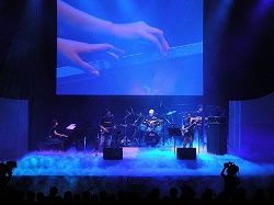 画像集#022のサムネイル/FFXIのオフラインイベント「ヴァナ★フェス2008」開催。ダウンロード販売による新シナリオ発表や,大型アップデートの先出し情報など,会場内は大盛り上がり