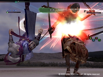 画像集#003のサムネイル/ダメージキャップが廃止に。「信長の野望 Online」大型アップデート「覚醒の刻」の新情報第4回が公開