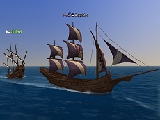 画像集#002のサムネイル/「大航海時代 Online 〜Cruz del Sur〜」,Chapter2で実装される沈没船関連の新要素情報が公開