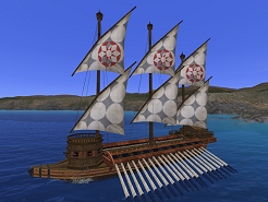 画像集#007のサムネイル/「大航海時代 Online 〜Cruz del Sur〜」,Chapter2で実装される沈没船関連の新要素情報が公開