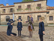 画像集#001のサムネイル/「大航海時代 Online」,アップデート「Welcome Season」の最新情報が公開