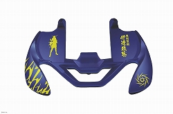 画像ギャラリー No.001のサムネイル画像 / PSP用グリップ「Falcon PRO」の「戦国BASARA」武将シルエット仕様が登場