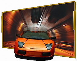 画像ギャラリー No.001のサムネイル画像 / 21.5/23インチディスプレイで裸眼立体視を可能にする着脱式フィルター登場