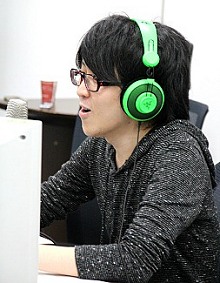 画像ギャラリー No.007のサムネイル画像 / 「FEZ」でスクウェア・エニックスとゲームポットが激突!? バリスタ情報なども飛び出したイベント「会社対抗タイニーバンクェット」レポート