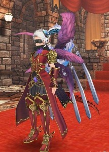 画像ギャラリー No.006のサムネイル画像 / 「ファンタジーアース ゼロ」アクセサリ枠が最大6に拡張。記念イベントを実施