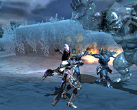 画像集#002のサムネイル/「SUN」,次期アップデートで新ミッション「凍りついた宮殿」を実装。一足先に新要素を体験できる公開テストも開催決定