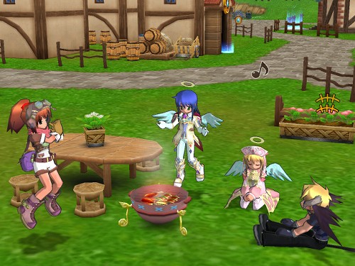 画像集#009のサムネイル/「ECO」,いよいよ本日から基本プレイ料金が無料に&キャンペーン情報