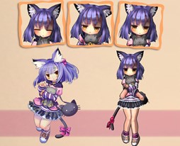 画像ギャラリー No.004のサムネイル画像 / 「ECO」,ECOドリームテーマシリーズ「ロアたちの独立」を本日より販売