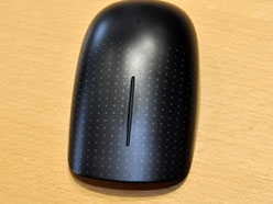 画像ギャラリー No.007のサムネイル画像 / Microsoft,マルチタッチ対応のワイヤレスマウス「TOUCH MOUSE」を発表。9月2日発売