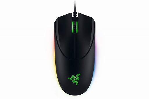 画像ギャラリー No.002のサムネイル画像 / 往年のゲーマー向けマウス「Razer Diamondback」が復活。最新センサーを搭載し「Chroma」仕様となった「Collector's Edition」が10月に発売