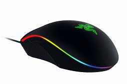 画像ギャラリー No.003のサムネイル画像 / 往年のゲーマー向けマウス「Razer Diamondback」が復活。最新センサーを搭載し「Chroma」仕様となった「Collector's Edition」が10月に発売