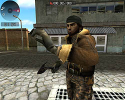 画像集#011のサムネイル/「サドンアタック」アップデートで新武器追加や期間限定パック販売