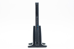 画像ギャラリー No.011のサムネイル画像 / 幅約22mmの超薄型ゲームPC「NEXTGEAR-SLIM」レビュー前編。ゲームがどれくらい快適に動くか確認してみた