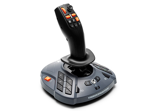 画像ギャラリー No.002のサムネイル画像 / 農機の操縦が楽しくなる? 「Farming Simulator 25」対応の農機操作用ジョイスティックが4月25日発売