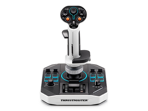 画像ギャラリー No.005のサムネイル画像 / 農機の操縦が楽しくなる? 「Farming Simulator 25」対応の農機操作用ジョイスティックが4月25日発売