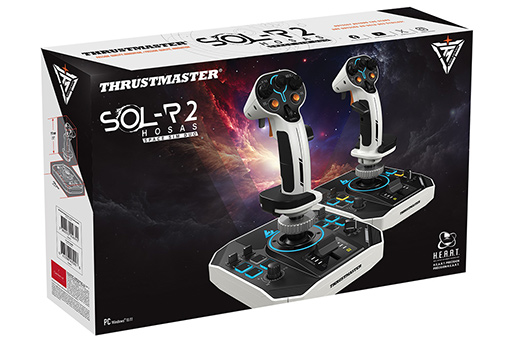 画像ギャラリー No.006のサムネイル画像 / 農機の操縦が楽しくなる? 「Farming Simulator 25」対応の農機操作用ジョイスティックが4月25日発売