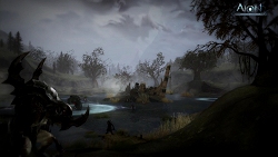 画像ギャラリー No.004のサムネイル画像 / 「AION」,韓国での大規模アップデート“ドラゴン族の影”プロモムービーを公開