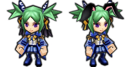 画像ギャラリー No.002のサムネイル画像 / 「ゲットアンプドX」新たな変身アクセサリが24日に登場。黒猫に化けて戦える