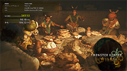 画像ギャラリー No.038のサムネイル画像 / 「4Gamerベンチマークレギュレーション31」をリリース。「CoD:BO6」「モンハンワイルズ ベンチ」「F1 25」を導入