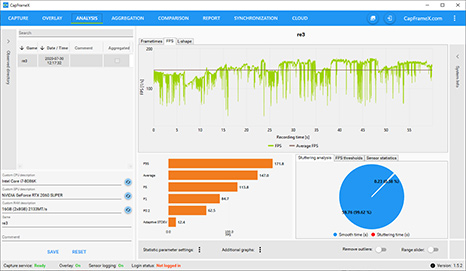 画像ギャラリー No.104のサムネイル画像 / 「4Gamerベンチマークレギュレーション31」をリリース。「CoD:BO6」「モンハンワイルズ ベンチ」「F1 25」を導入