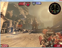 画像集#019のサムネイル/完全図解,無償配布のUnrealEngine 3開発キットで3Dゲームを作ってみよう