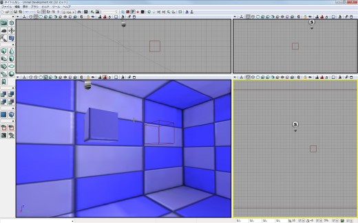画像集#037のサムネイル/完全図解,無償配布のUnrealEngine 3開発キットで3Dゲームを作ってみよう
