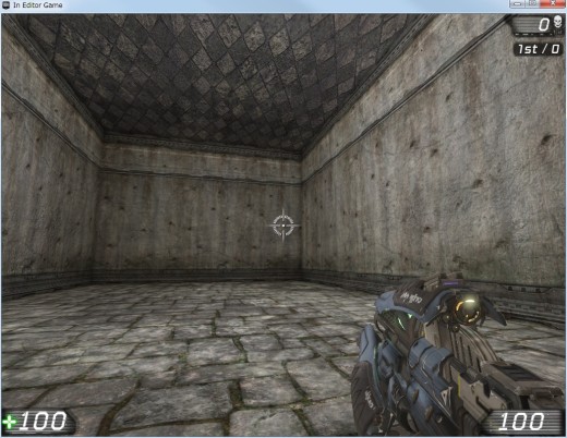 画像集#043のサムネイル/完全図解,無償配布のUnrealEngine 3開発キットで3Dゲームを作ってみよう