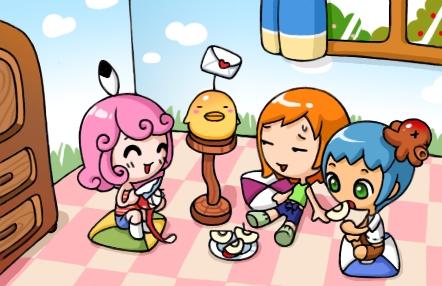 画像集#002のサムネイル/【リリース】「POKIPOKI」で用意されているコミュニケーション機能が公開