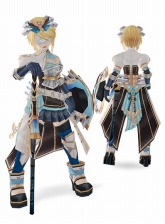 画像ギャラリー No.004のサムネイル画像 / 「TARTAROS」,“アルニカ修道院 -狙われた聖域-”本日実装