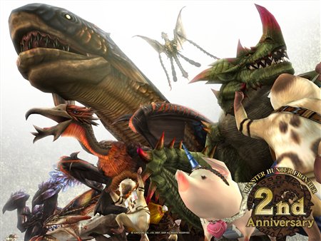 画像集#019のサムネイル/「MHF」シーズン5.5で実装の「頼狩人(ラスタ)システム」詳細が明らかに