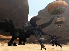 画像ギャラリー No.006のサムネイル画像 / 「MHF」シーズン7.0第4報:プレイヤーがクエストを作れる“開拓クエスト”や頼狩人(ラスタ)の新要素を紹介&最新プロモムービーをアップ