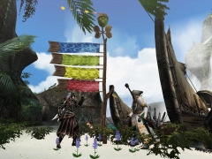 画像ギャラリー No.013のサムネイル画像 / 「MHF」シーズン7.0第4報:プレイヤーがクエストを作れる“開拓クエスト”や頼狩人(ラスタ)の新要素を紹介&最新プロモムービーをアップ