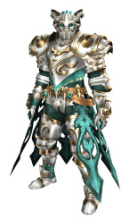 画像ギャラリー No.008のサムネイル画像 / 「MHF-G」の「G9 プレミアムパッケージ」特典武具の名称と性能が公開