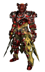 画像ギャラリー No.010のサムネイル画像 / 「MHF-G」の「G9 プレミアムパッケージ」特典武具の名称と性能が公開