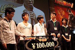 画像ギャラリー No.025のサムネイル画像 / 護衛・爆破モードそれぞれの日本最強クランが決定! 新モードや日韓最強対決も発表された「AVAれ祭 2010」レポート