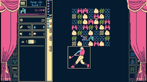 画像ギャラリー No.010のサムネイル画像 / Access Accepted第854回:ゲーム開発者会議「GDC Festival of Gaming」が北米時間3月9日にスタート。IGF 2026のグランプリにノミネートされた6作を紹介