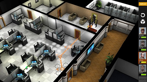 画像ギャラリー No.012のサムネイル画像 / ハロー!Steam広場 第15回:壁画の中にFire in the hole!