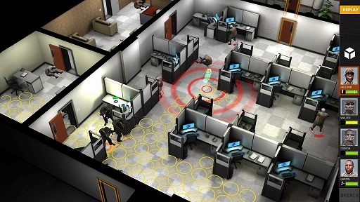 画像ギャラリー No.014のサムネイル画像 / ハロー!Steam広場 第15回:壁画の中にFire in the hole!