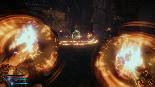 画像ギャラリー No.019のサムネイル画像 / ハロー!Steam広場 第15回:壁画の中にFire in the hole!