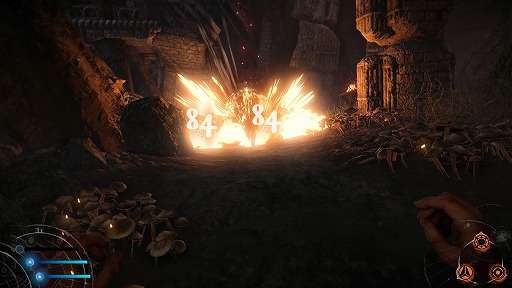 画像ギャラリー No.020のサムネイル画像 / ハロー!Steam広場 第15回:壁画の中にFire in the hole!