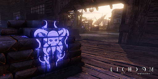 画像ギャラリー No.023のサムネイル画像 / ハロー!Steam広場 第15回:壁画の中にFire in the hole!