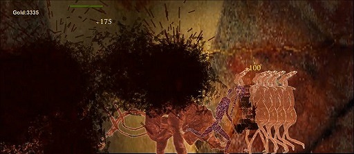 画像ギャラリー No.026のサムネイル画像 / ハロー!Steam広場 第15回:壁画の中にFire in the hole!